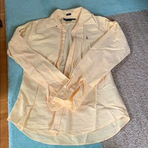 Long sleeve button down shirt